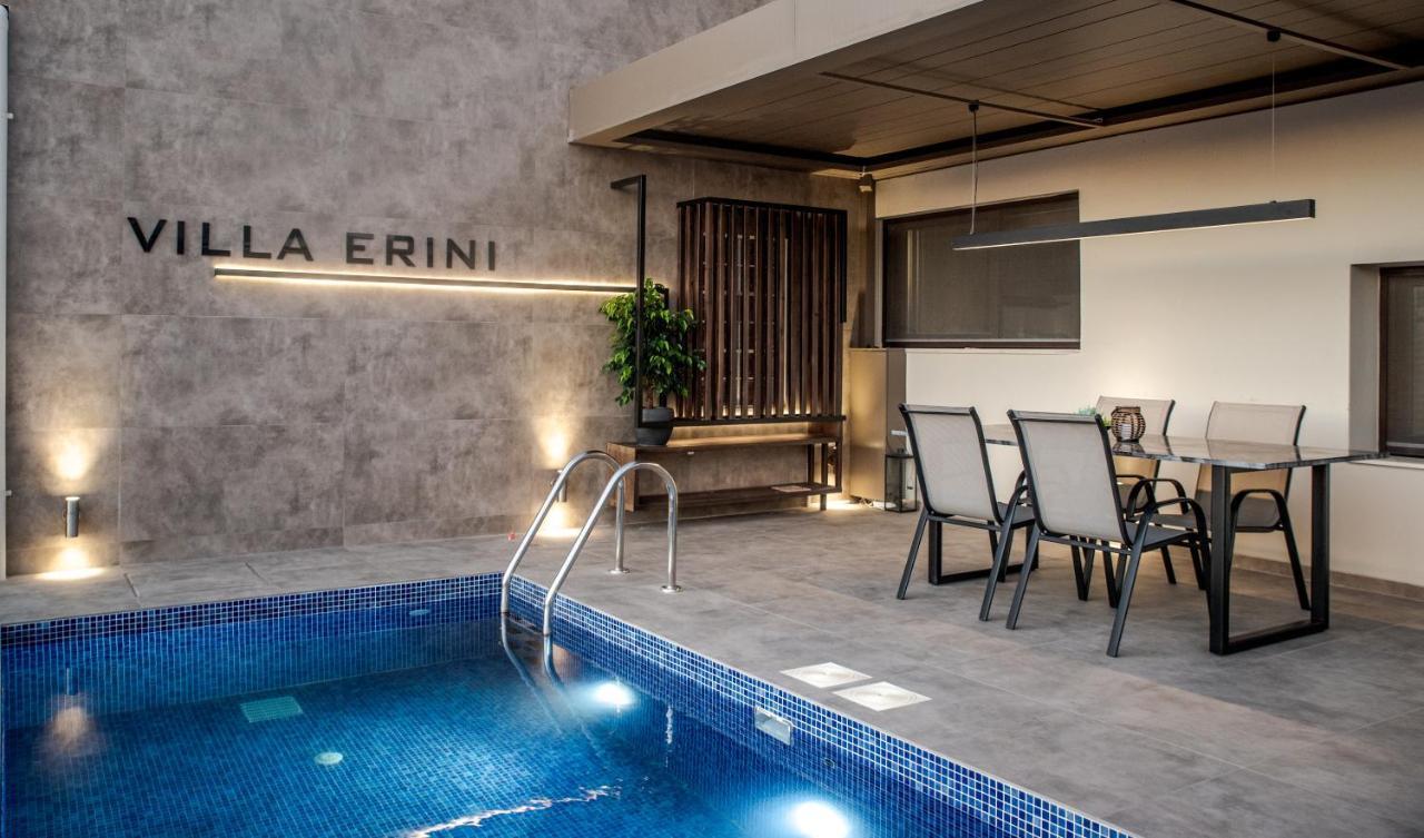 Villa Erini Elia  Экстерьер фото