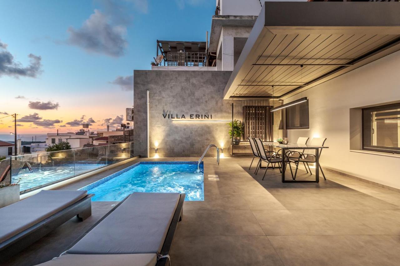 Villa Erini Elia  Экстерьер фото