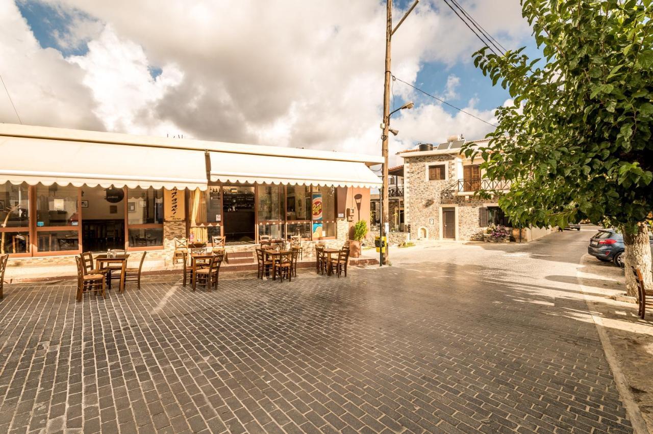 Villa Erini Elia  Экстерьер фото